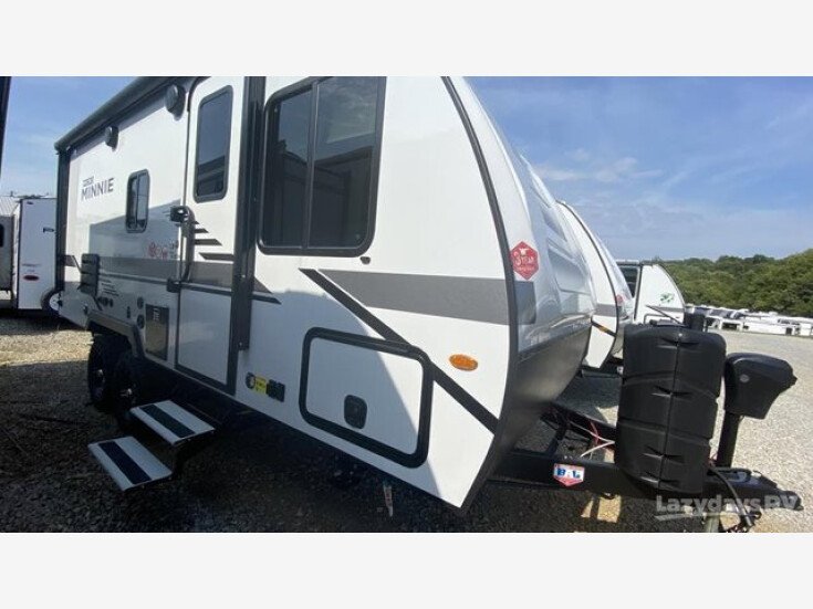 Thumbnail Photo undefined for New 2022 Winnebago Micro Minnie 1800BH